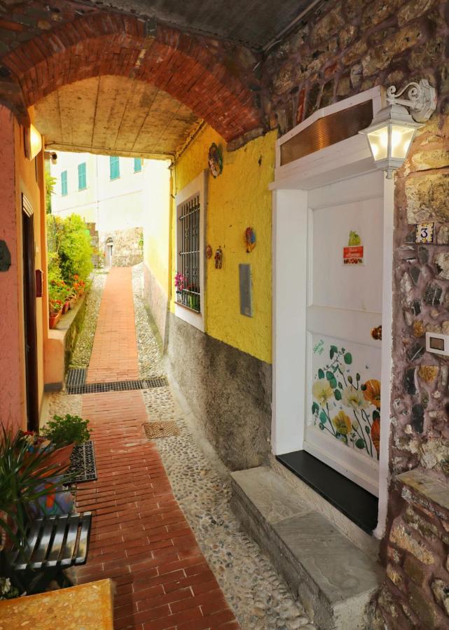 Casa Sandrina レヴァント エクステリア 写真