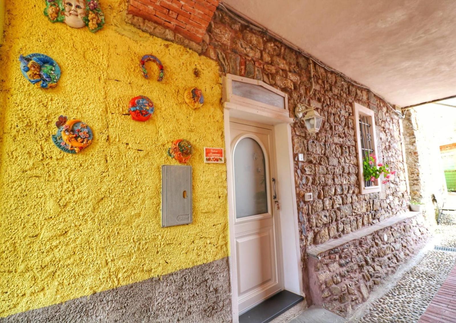 Casa Sandrina レヴァント エクステリア 写真